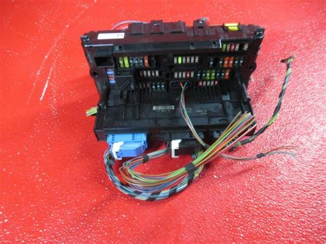 2010 bmw 535i gt junction box|2010 BMW 535i GT Junction Box For Electronics • $67.53.